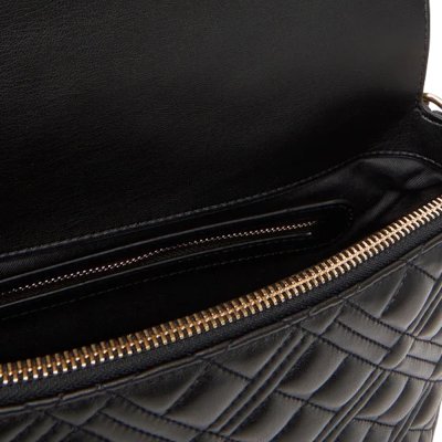 THE ALLURE TOP HANDLE CROSSBODY BAG